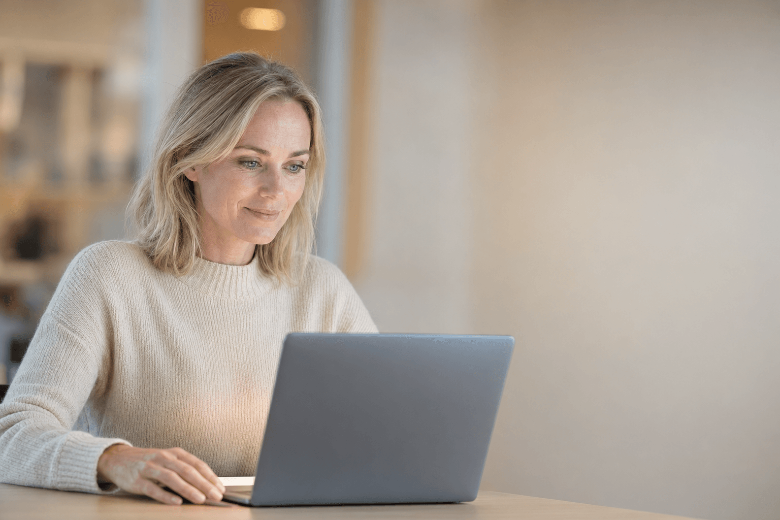 Anna, Head of People · Nordic Group, working in Heartpace