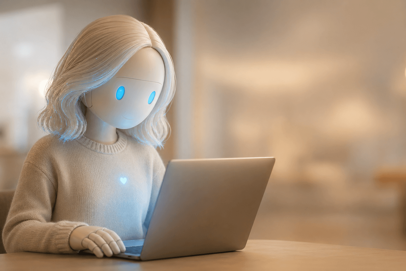 Anna AI, Heartpace AI · always on, working alongside Anna in Heartpace